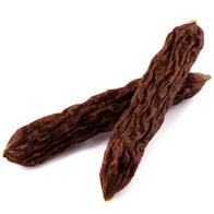 Maced Beef Kabanos with Rice 100 g dog snack