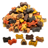 Maced Sport Up Trainers Mix 1kg Dog Treats Cubes