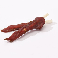 Maced fillet duck breast on a stick 0.5 kg dog treat