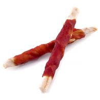 Maced beef chopsticks with duck 0.5 kg dog treat