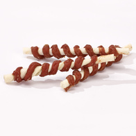 Maced beef chopsticks with lamb 0.5 kg dog treat