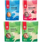 Maced set of dog treats MIX of flavours 4 x 0.5 kg