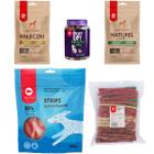 Maced dog treats mix of treats