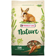 Miniature rabbit feed VERSELE LAGA Cuni Nature 2.3 kg