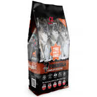 Dry dog food semi-soft ALPHA SPIRIT 7 days formula 12 kg adult dogs