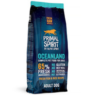 Dry dog food soft PRIMAL SPIRIT Oceanland 12 kg adult dogs