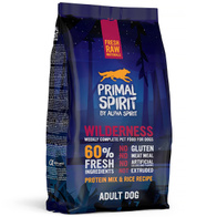 Dry dog food PRIMAL SPIRIT Wilderness soft crisps 1 kg adult dogs