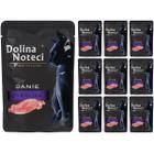 Wet cat food Dolina Noteci Premium rabbit 10 x 85 g