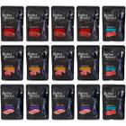 Wet cat food Dolina Noteci Premium MIX rabbit, tuna, duck, beef 15 x 85 g