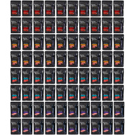 Wet cat food Dolina Noteci Premium MIX rabbit, tuna, duck, beef 80 x 85 g