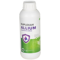 Suplexan ALLIUM vitamins with garlic for animal colds 1 l