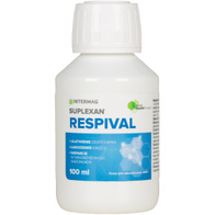 Suplexan RESPIVAL vitamins for runny nose and cough in poultry and pigs
