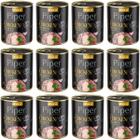 Piper wet dog food with chicken hearts and tinned spinach 12 x 800 g