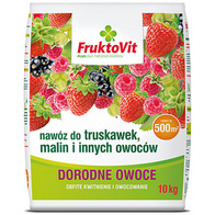 Fertilizer for strawberries and raspberries ripe fruit Fruktovit 10 kg