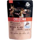 PetRepublic wet dog food with finely chopped veal in sauce sachet 500 g
