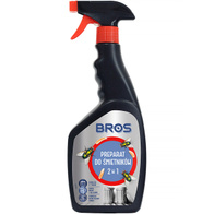 Fly repellent spray for garbage bins 2in1 500 ml BROS