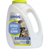 Vitrol GB slug poison agent safe for dogs and cats 1 kg Bros