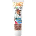 Licking mat dog treat in tube peanut 90 g LoviDog.