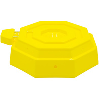 Bottom cover for the iBator Home incubator with a water container