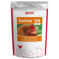 Dolmix DN Drink vitamins for laying hens for water 500g