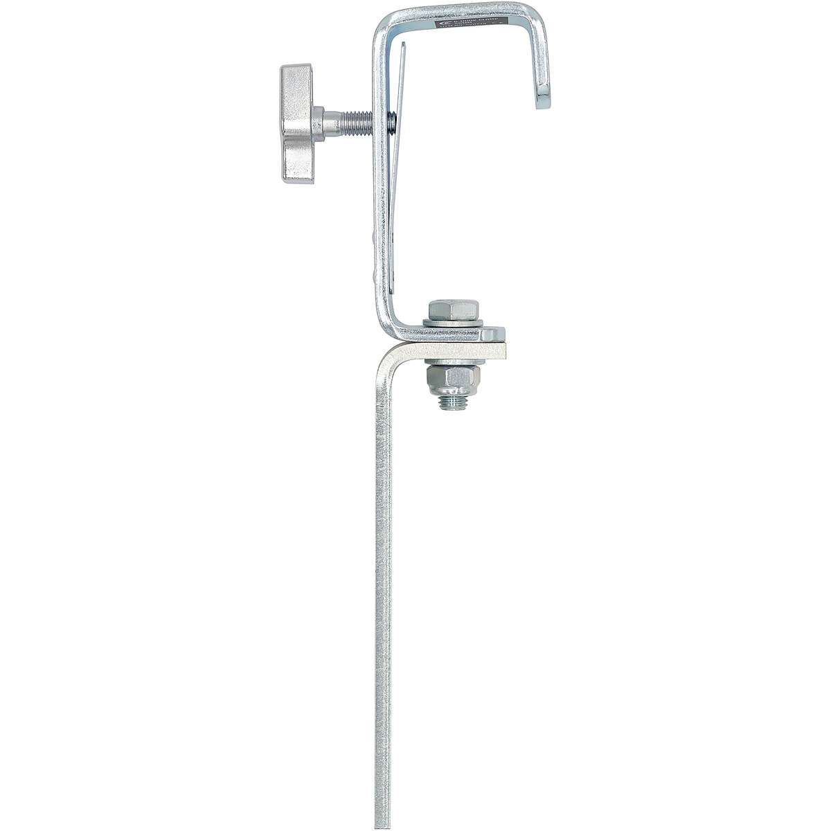 Mounting of Multifan basket mixers 50 and 71 cm