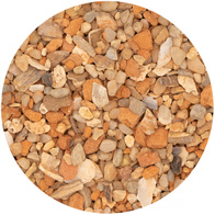 Mineral grit for pigeons mixed with anise 5 kg