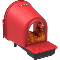 COMFORT automatic hen nest with egg container