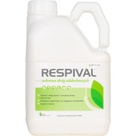 Suplexan RESPIVAL vitamins for rhinitis and cough of poultry and flock 5 l