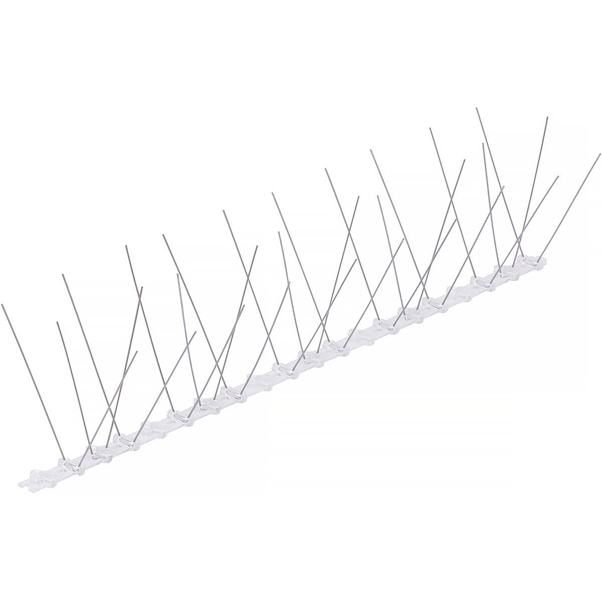 Bird spikes for pigeons 50 cm 