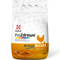 Vitamins for laying hens for better hatching in water ProZdrowo Aqua Laying hen 0,5 kg