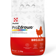 ProZdrowo Brojler 2 kg witaminy do paszy