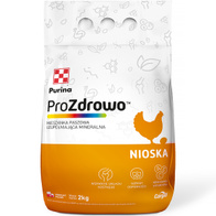 Vitamins for laying hens for eggs in the feed ProZdrowo Laying hen 2 kg