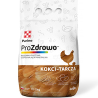 Witaminy dla kur ProZdrowo Kokci-Tarcza 2 kg