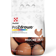 Vitamins for hens for strong egg shells and higher egg production ProZdrowo Mocne Jajo 2 kg