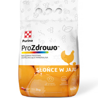Vitamins for hens to color the yolks ProZdrowo Słońce w Jaju 2 kg