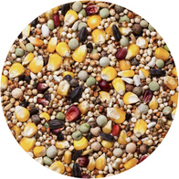 Pigeon food without wheat BP AGRO KING 25 kg