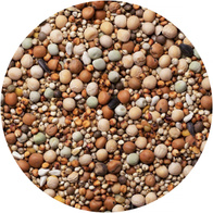 Pigeon food without corn BK AGRO KING 25 kg