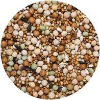 Pigeon food without corn BK AGRO KING 25 kg