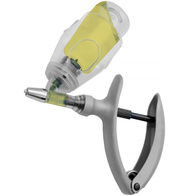 Syringe for administration to animals HSW ECO-MATIC 0,5 ml