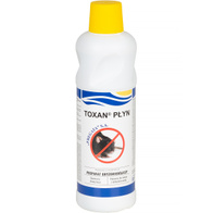 Rat poison in liquid Toxan 1 l