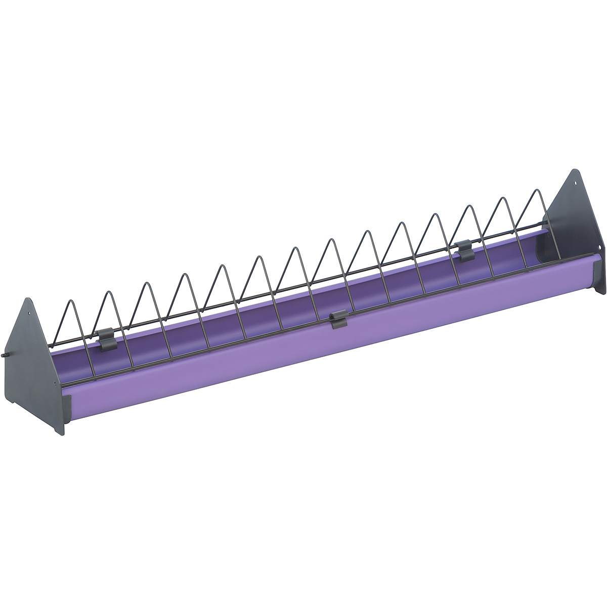 Antibacterial pigeon feeder with 75 cm grid