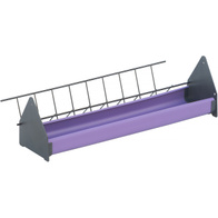Antibacterial pigeon feeder with 50 cm grid