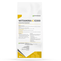 Vitamin C E300 ascorbic acid for animals pure 1 kg