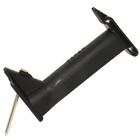 Polytape insulator RUBAN-LONG with boom for wood with nail