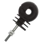 Insulator for metal with metric thread M6