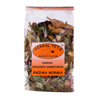 Karma ziołowo-warzywna Świnka Herbal Pets 150 g