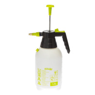 Manual pressure sprayer 1.5 l for disinfection