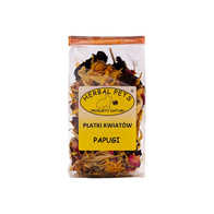 Flower petals for parrots Herbal Pets 30 g