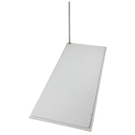 Pig hotplate 120 x 50 cm 70 W - bed Right