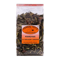 Pokrzywa przysmak dla królików i gryzoni Herbal Pets 70 g